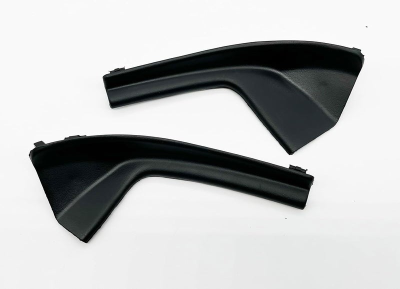 LFONEIBGG For 2007-2012 Nissan Versa Front LH and RH Cowl Extension Trim Windshield Wiper side Corner Panel Fender Cover - Image 5